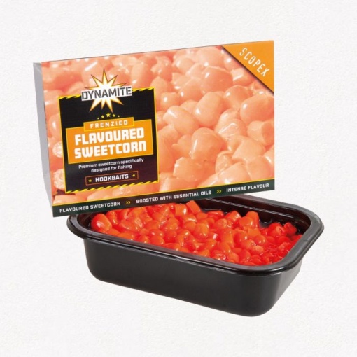 Dynamite Baits Frenzied Sweetcorn 200g Scopex