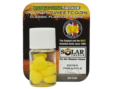 Enterprise Tackle Pop-up Sweetcorn Classic Ester Pineapple
