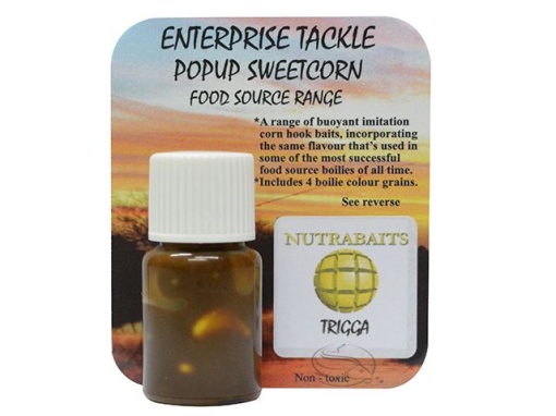 Enterprise Tackle Pop-up Sweetcorn Classic Food Source Trigga