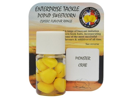 Enterprise Tackle Pop-up Sweetcorn Classic Monster Crab