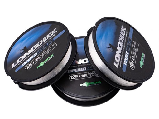 Fir Inaintas Conic Korda Long Chuck Tapered Mainline 300m