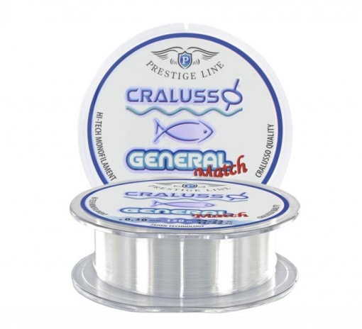 Fir Monofilament Cralusso General Prestige Match 150m
