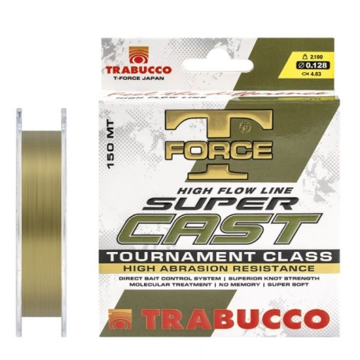 Fir Monofilament Trabucco Super Cast 150m