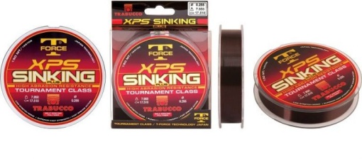 Fir monofilament Trabucco T-Force XPS Sinking Plus 150m