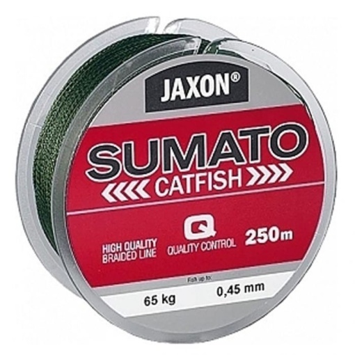 Fir Textil Jaxon Sumato Catfish 250m