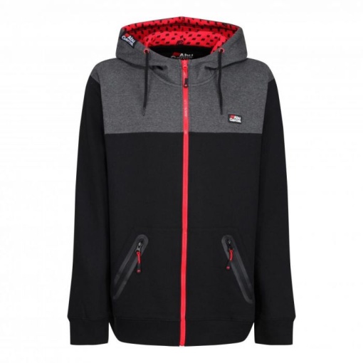 Hanorac Abu Garcia Zipped Hoody Marimea S