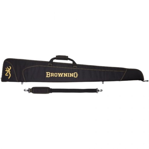 Husa Arma Browning Marksman Shotgun Black Yellow 136cm