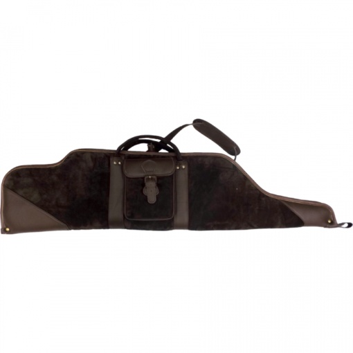 Husa Nobil Hunt Din Piele Pentru Carabina Model Clasic