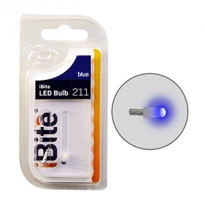 Indicator Luminos Energo Team iBite 211 2.4mm LED + Baterie