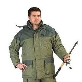 Jacheta Jaxon Alaska cu Polar Detasabil