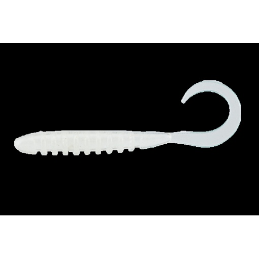 Jackall Tide Curly Worm 5cm 8buc/plic Glow