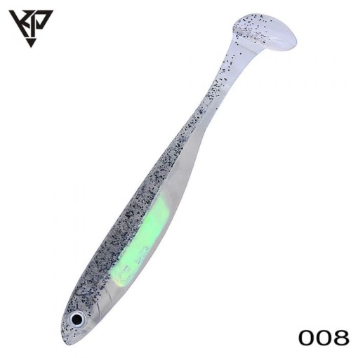 KP Baits Flash Shad 11.5cm 5buc/plic FL008