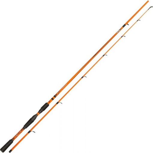 Lanseta Abu Garcia Svartzonker X Spin 2.40m 30-100g 2buc