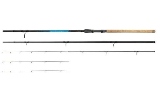 Lanseta Carp Zoom Wild Carp Feeder 3.90m 180g 3+3