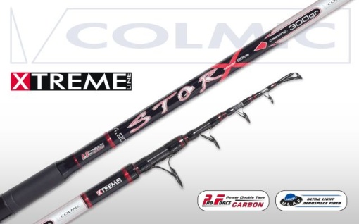 Lanseta Colmic Telematch Stor Siluro 4.20m 300g