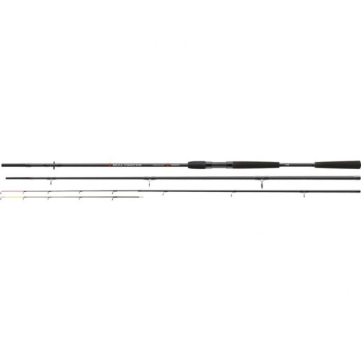 Lanseta Cormoran Bull Fighter U-Power Feeder 3.90m 80-230g 3+2