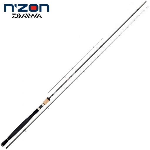 Lanseta Daiwa N'Zon Super Slim Power Feeder