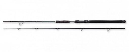 Lanseta DAM Madcat Black Deluxe 100-250g 2buc