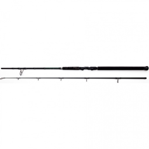 Lanseta DAM Madcat Black Spin 40-150g