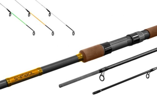 Lanseta Delphin Symbol Feeder 2 3.90m 120g 3+2