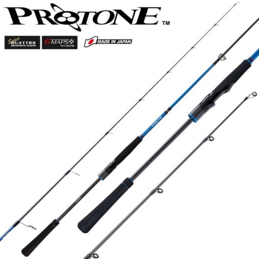 Lanseta Graphiteleader PROTONE 18 GPTS-762-1-MJ R SLOW 2.29m 10-40g