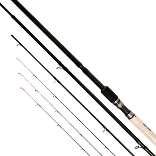 Lanseta Maver Diamond 4 Play Multi Tip Feeder 3.30-3.90m 60-90g