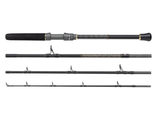 Lanseta Penn Regiment III Pro Boat Travel 2.29m 80-150g 4buc