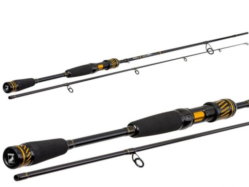 Lanseta Sportex Black Arrow G2 2.40m 34-71g