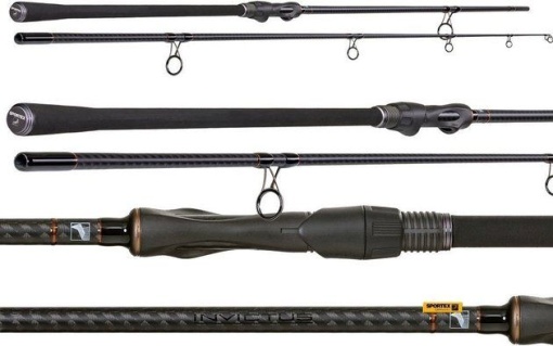 Lanseta Sportex Invictus Carp 3.66m 3.00lbs 2buc