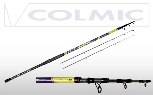 Lanseta Telescopica Colmic Daff Boat 3.00m 250g