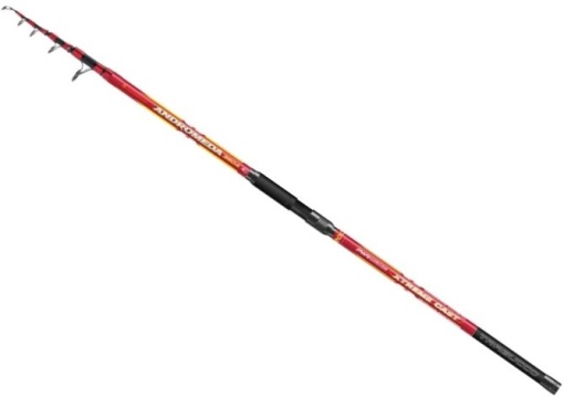 Lanseta Telescopica Trabucco Andromeda Extreme Cast 3.90m 200g