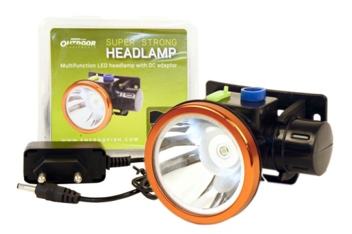 Lanterna De Cap EnergoTeam Outdoor Super Strong