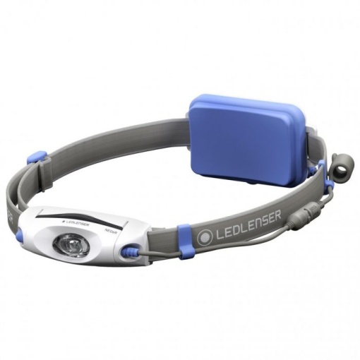 Lanterna Frontala Led Lenser Neo 6R Blue 240lm