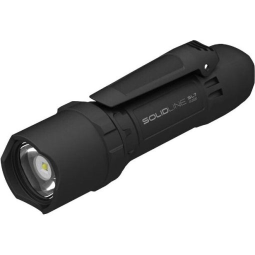 Lanterna Ledlenser Solidline SL7 400 Lumeni