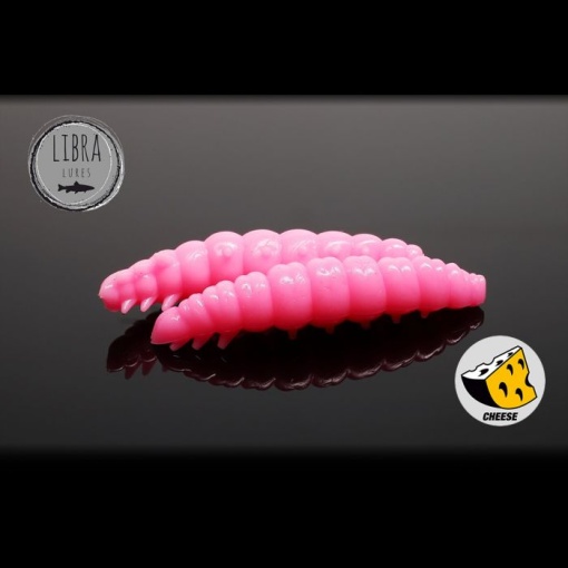 Libra Lures Larva Worm 3.5cm 12buc 017