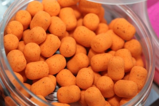 Mainline Match Dumbell Wafters 6mm 50ml Orange – Chocolate