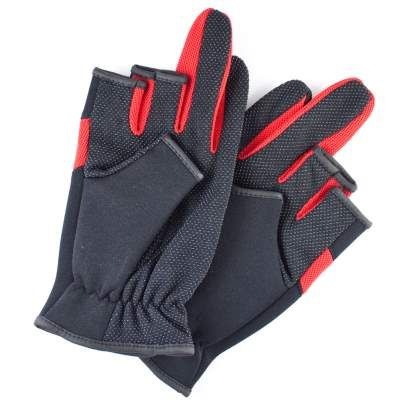 Manusi Owner Meshy Glove 3 Finger Cut Marimea M