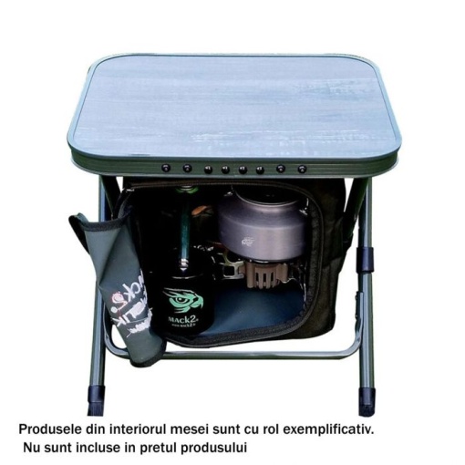 Masa Multifunctionala Mack2 Logistic Bed Station