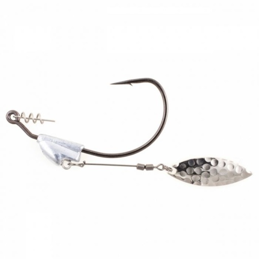Montura Owner 5164 Flashy Swimmer Blade 2buc/plic