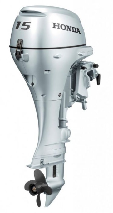 Motor HONDA BF15DK2 SRU 15CP cizma scurta comenzi la distanta