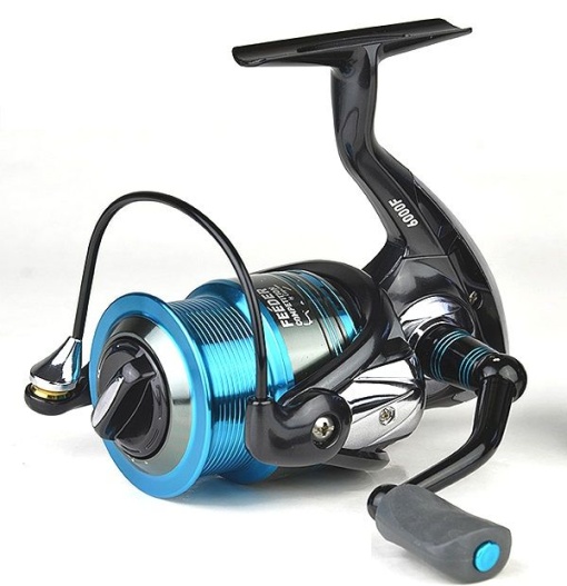 Mulineta Carp Zoom FeederCast Competition 6000F