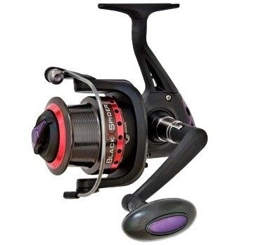 Mulineta Feeder ET Black Fighter 7000