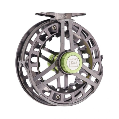 Mulineta Hardy Ultradisc UD LA Fly HREUDGM050 3000 #2/3/4