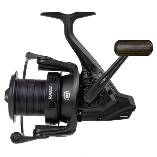 Mulineta Penn Rival Longcast Black