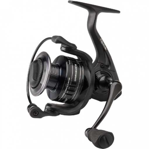 Mulineta Spinning DAM Quick Darkside 8