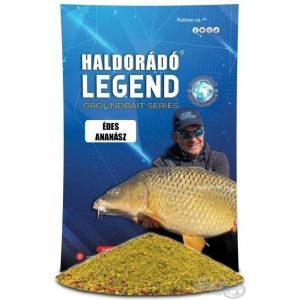 Nada Haldorado Legend Grondbait Series 800g