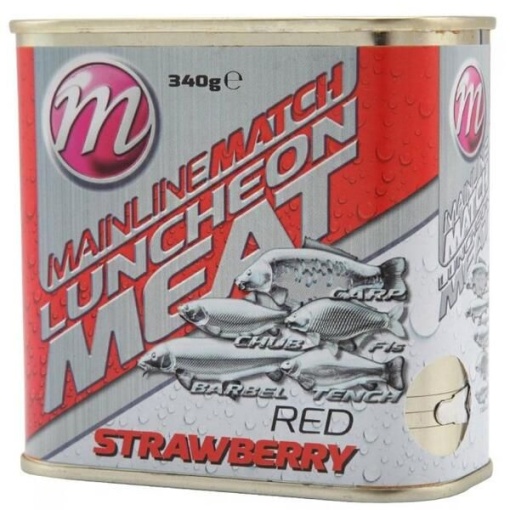 Nada la conserva Mainline Luncheon Meat 340g Red Strawberry