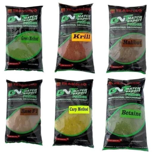 Nada Trabucco GNT Match Expert Feeder 1kg