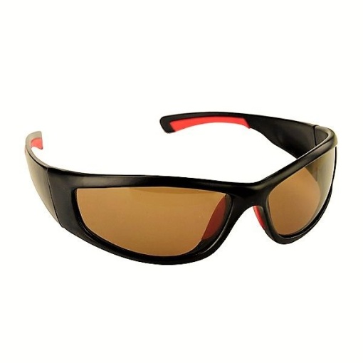 Ochelari Polarizati Carp Zoom Predator Z, Lentila Maro