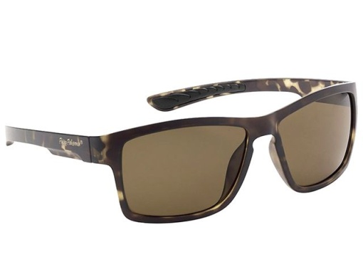 Ochelari Polarizati Flying Fisherman Tiki Tortoise Amber